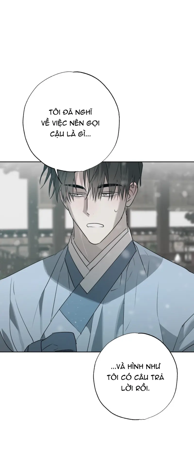 Hold Over You Chapter 40 44