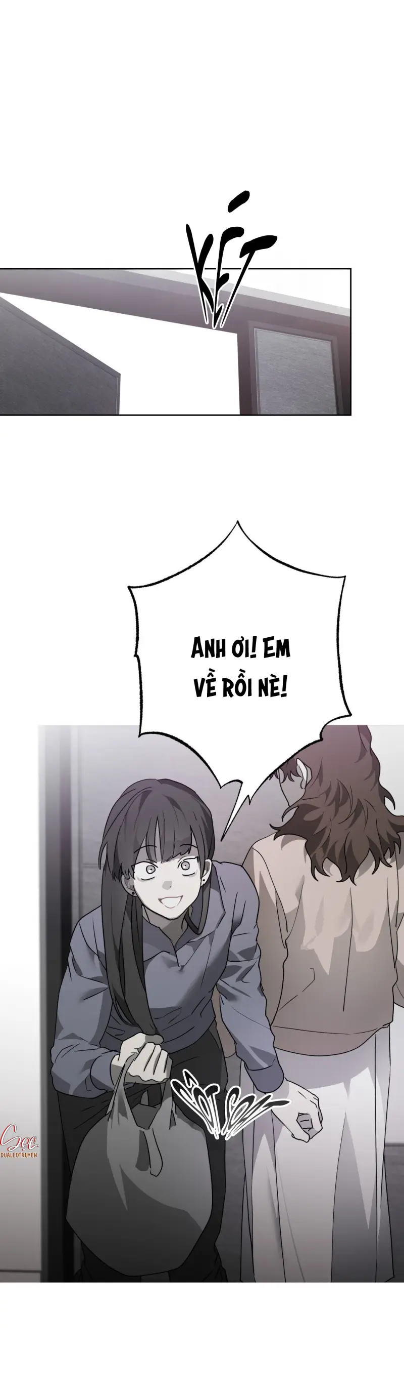 Hold Over You Chapter 58 1