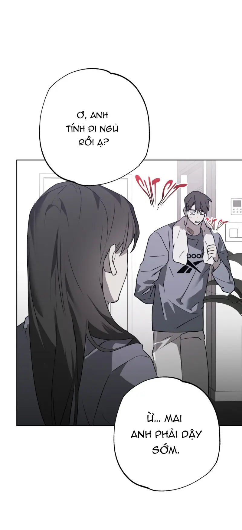 Hold Over You Chapter 58 2