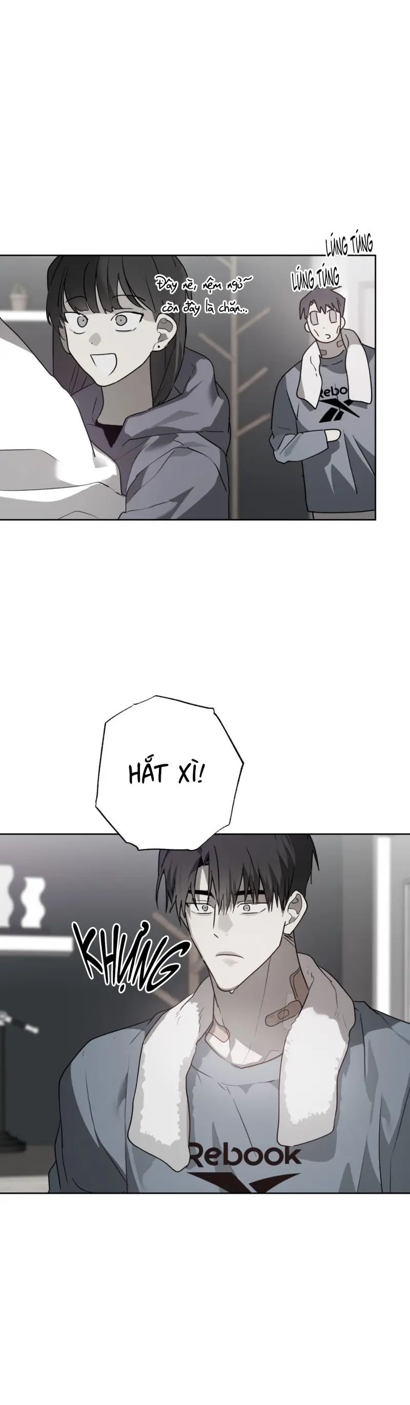 Hold Over You Chapter 58 5