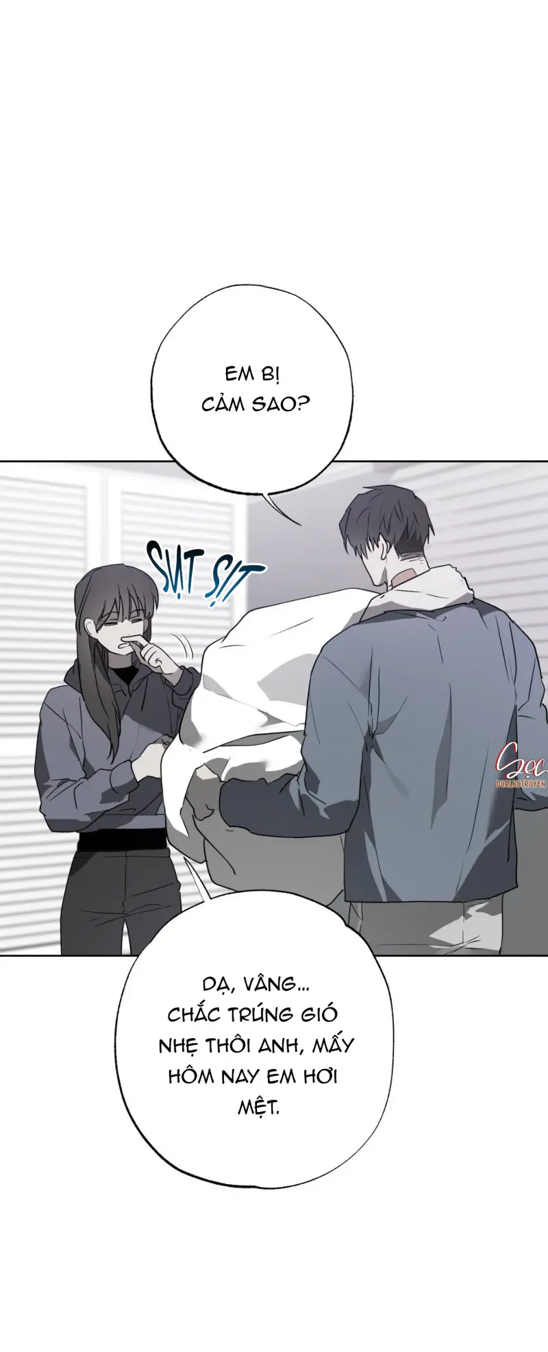 Hold Over You Chapter 58 6