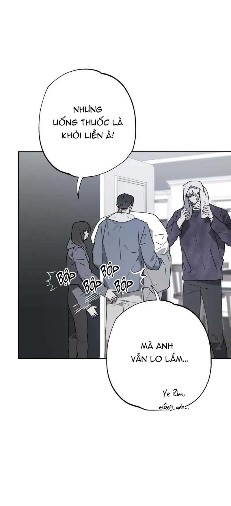 Hold Over You Chapter 58 7