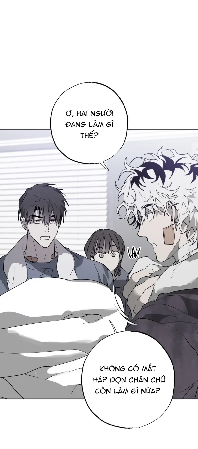 Hold Over You Chapter 58 8