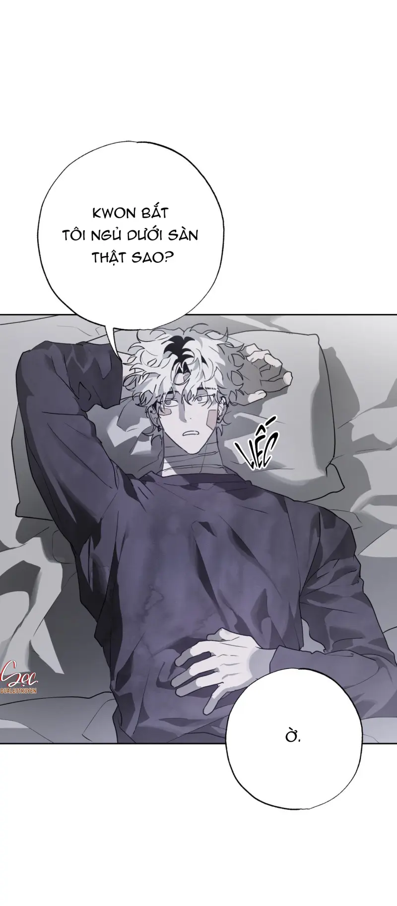 Hold Over You Chapter 58 12