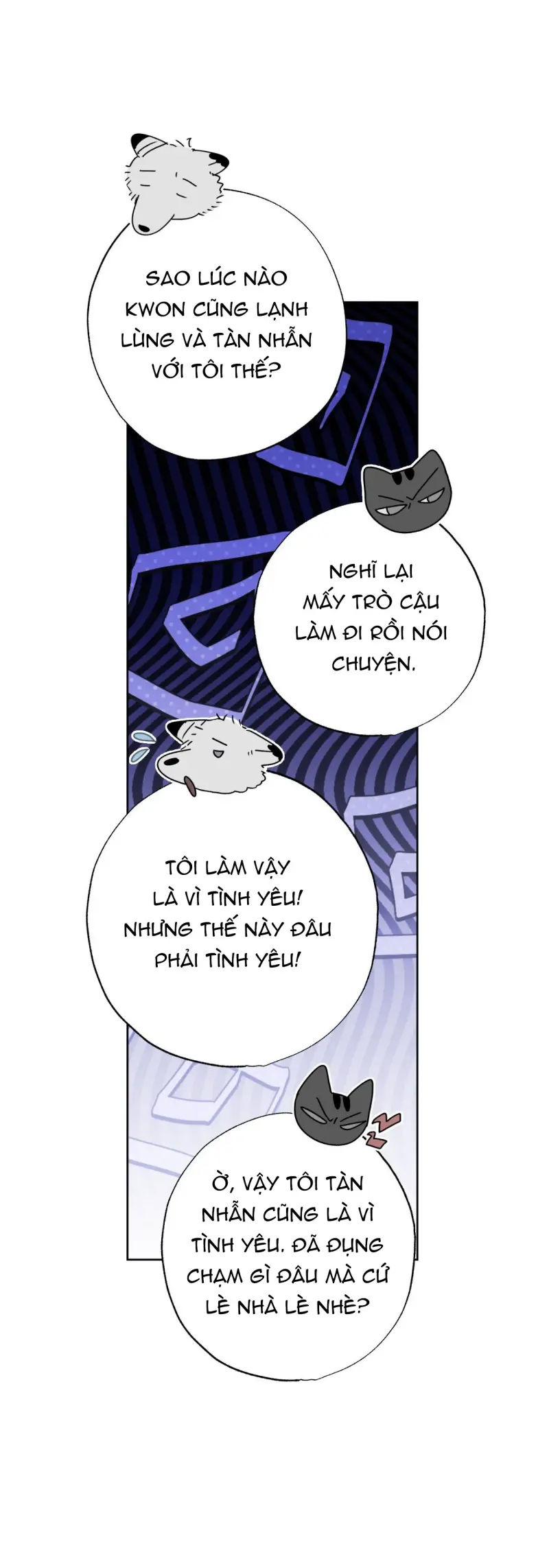 Hold Over You Chapter 58 13