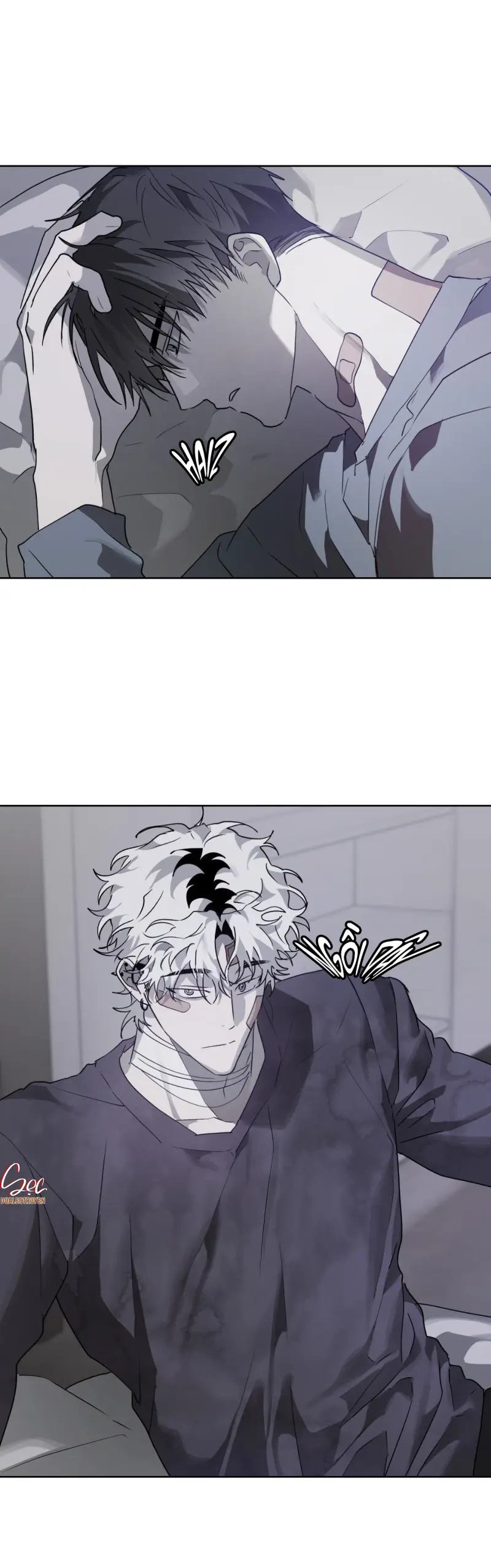 Hold Over You Chapter 58 14