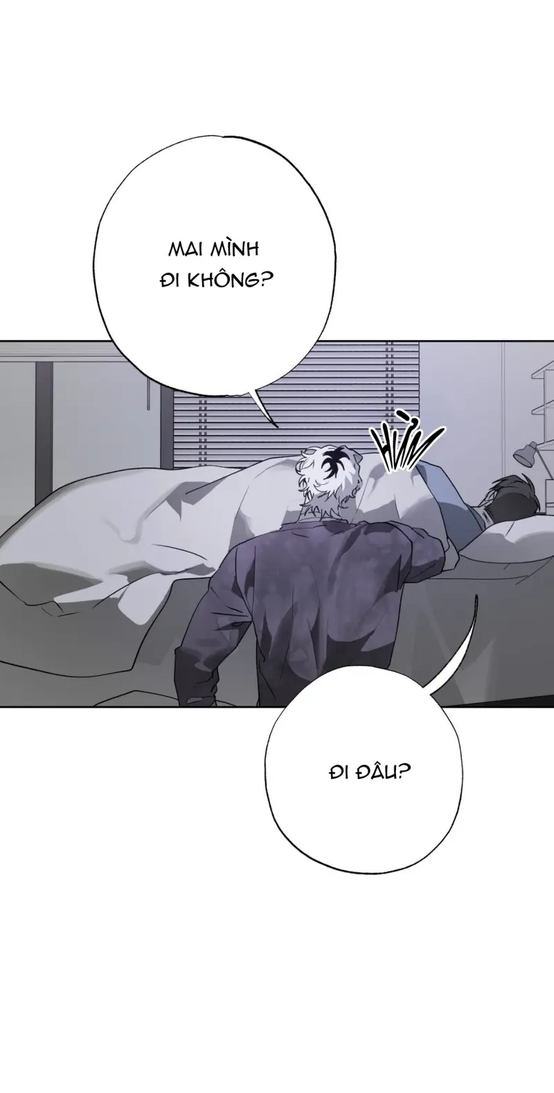 Hold Over You Chapter 58 17