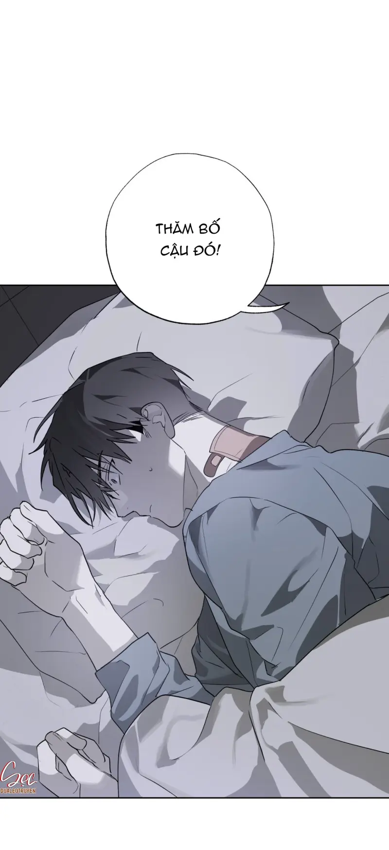 Hold Over You Chapter 58 18