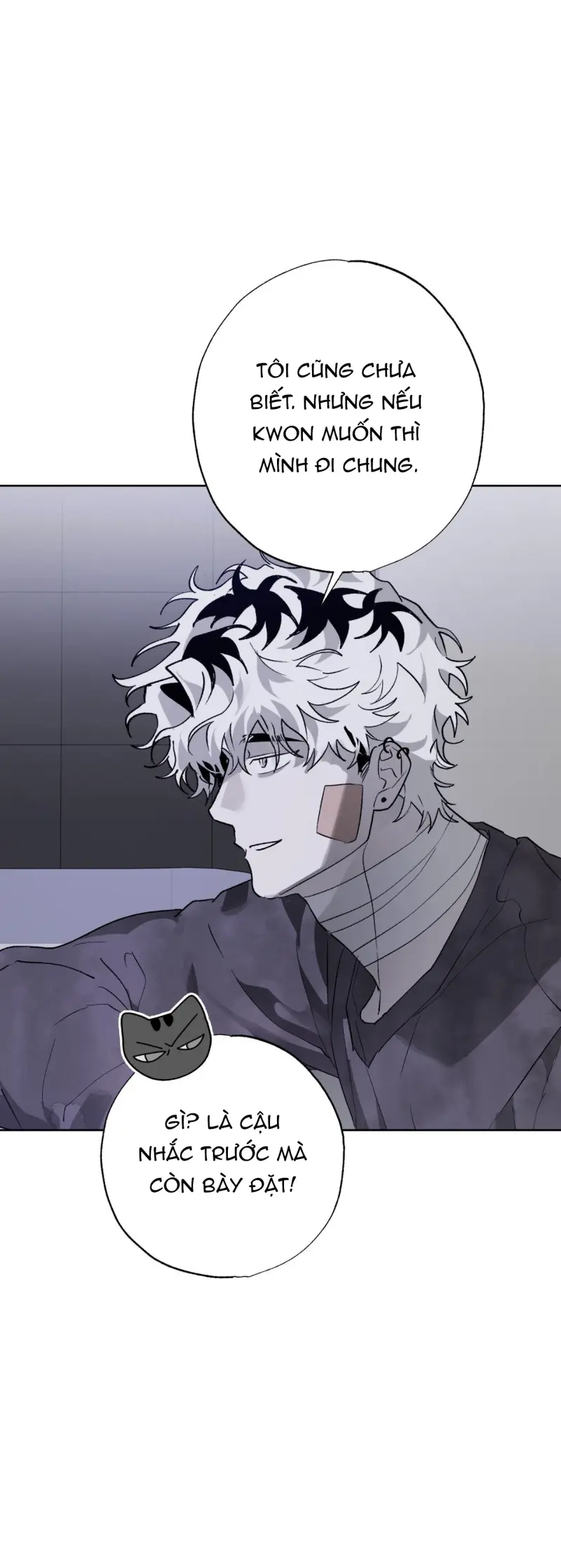 Hold Over You Chapter 58 20