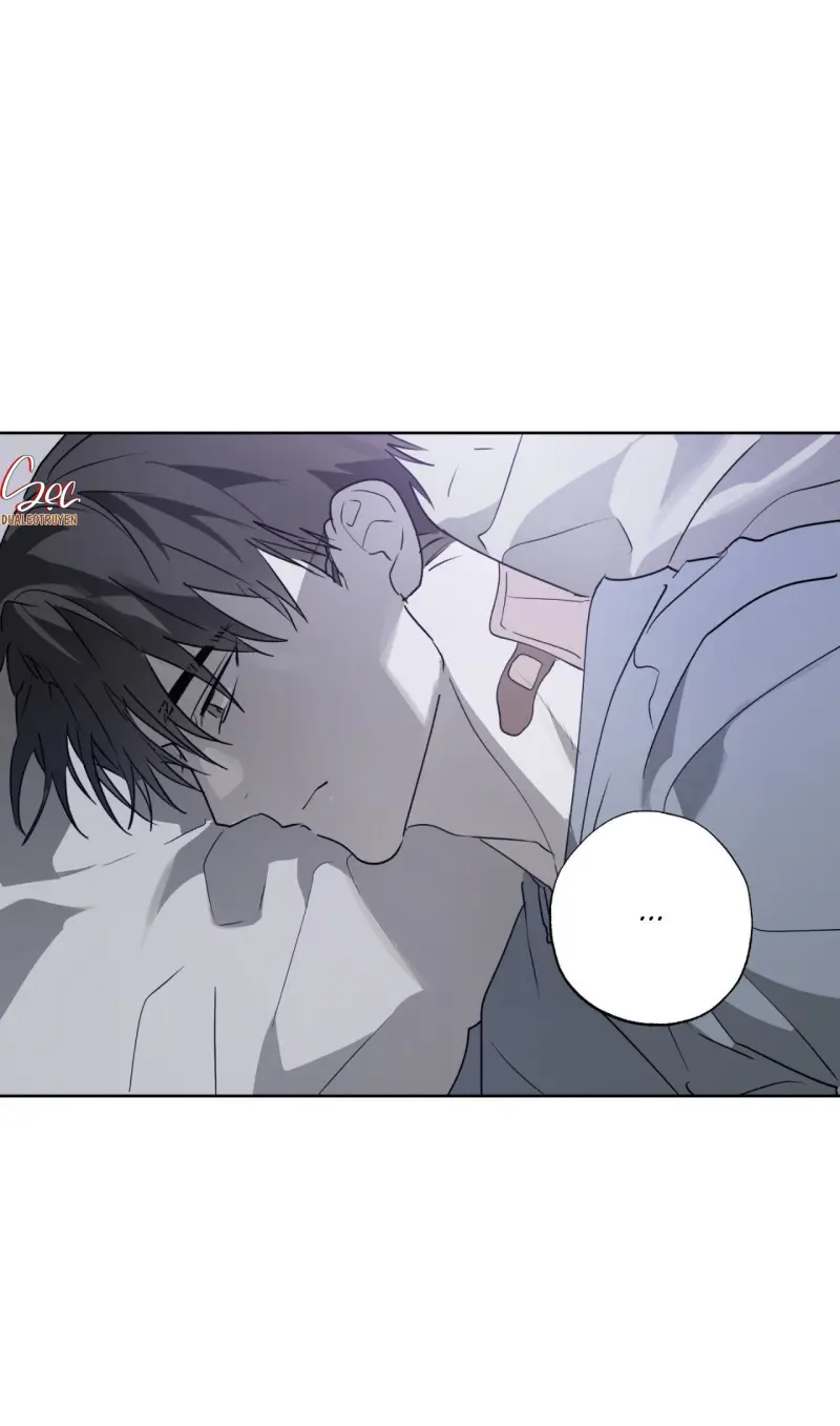 Hold Over You Chapter 58 21