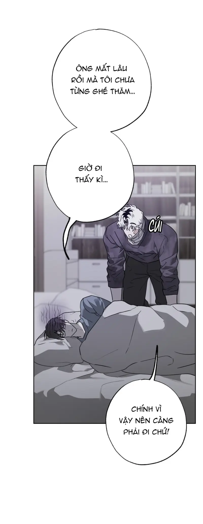 Hold Over You Chapter 58 23