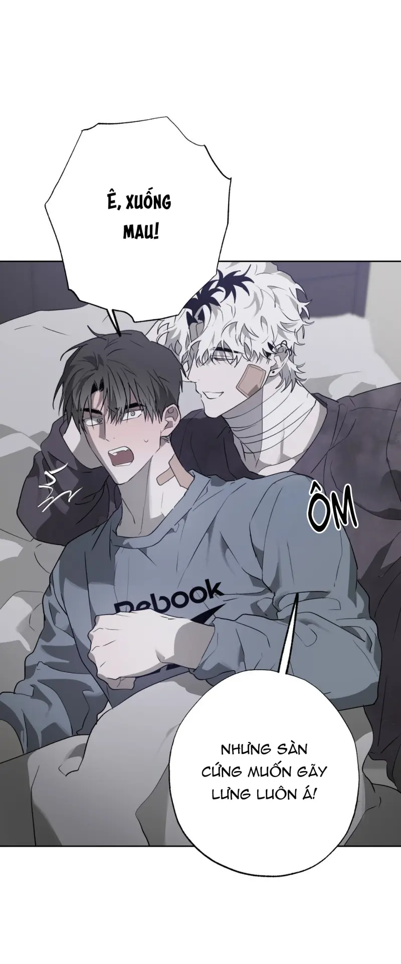 Hold Over You Chapter 58 24