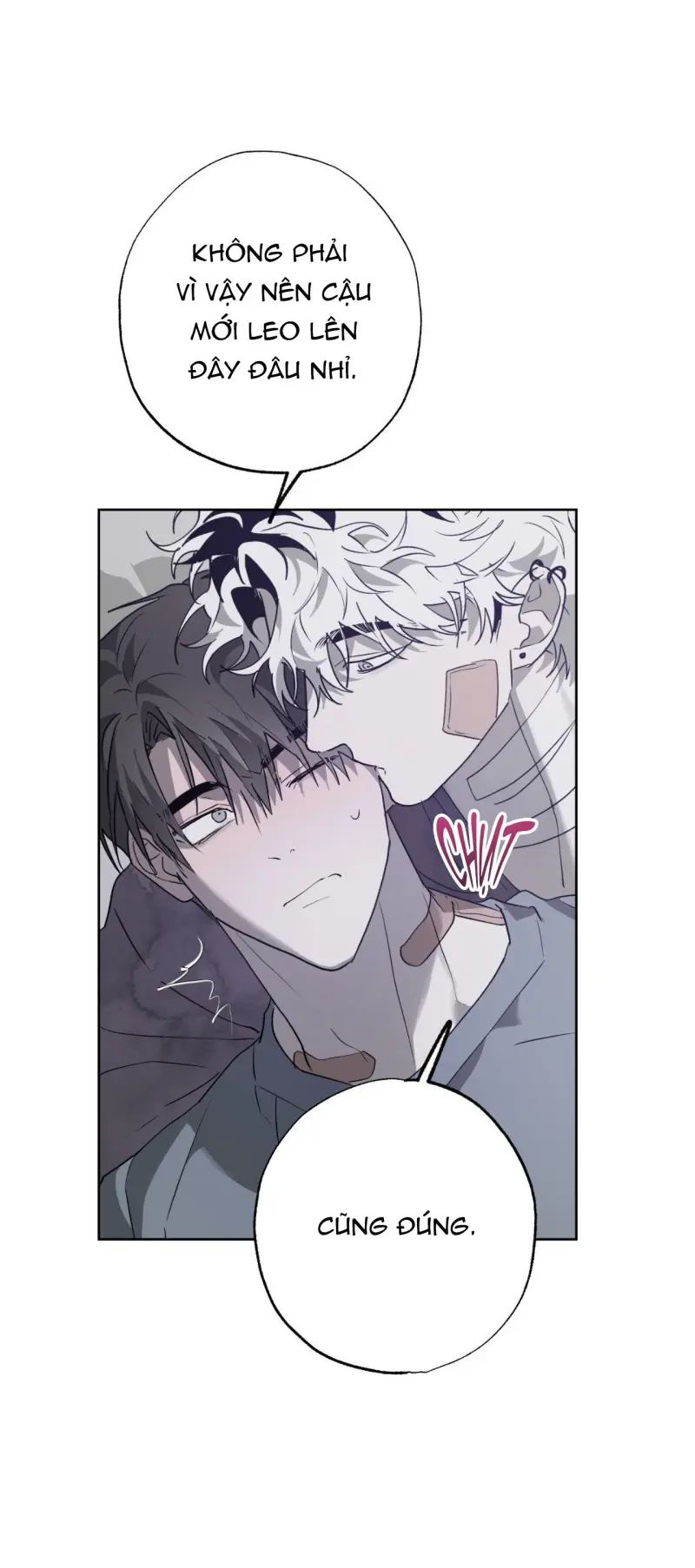 Hold Over You Chapter 58 25