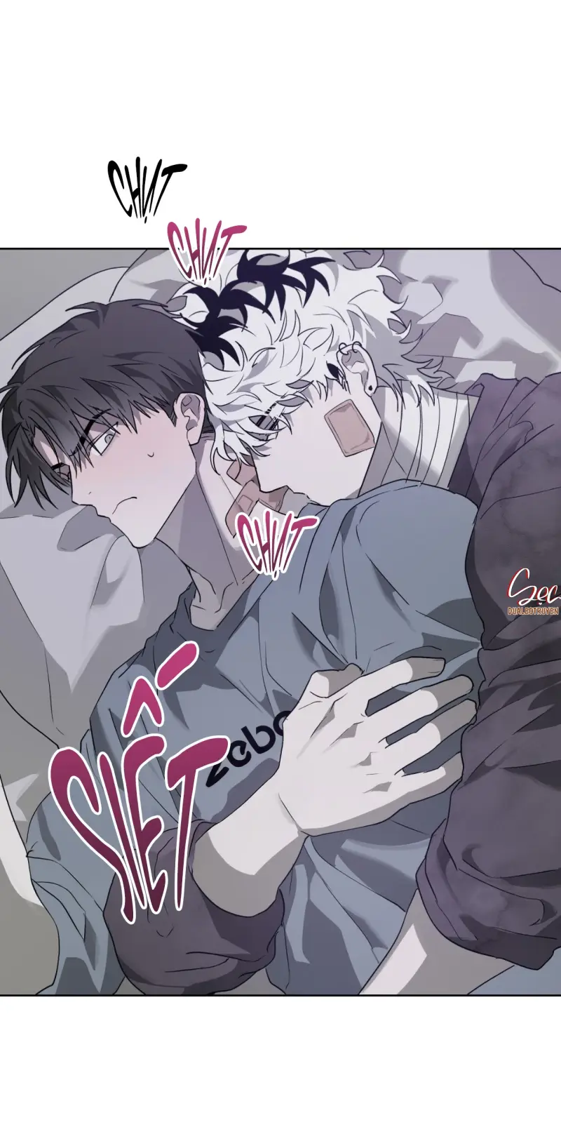 Hold Over You Chapter 58 26