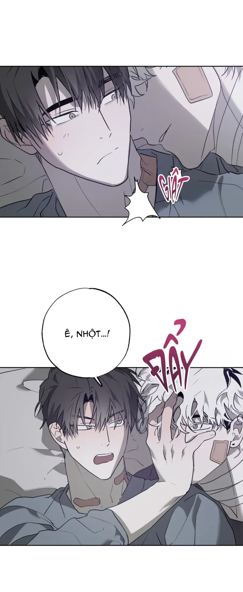 Hold Over You Chapter 58 27