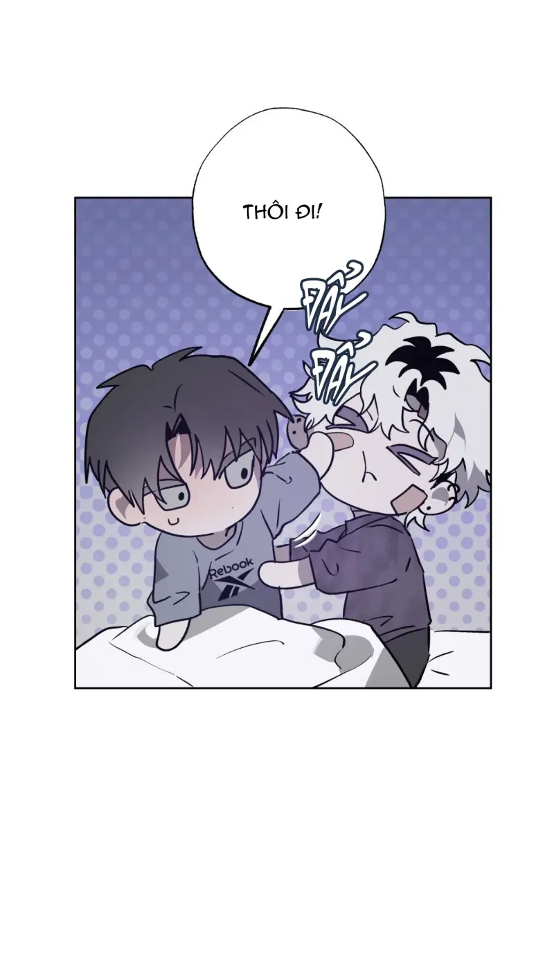 Hold Over You Chapter 58 28