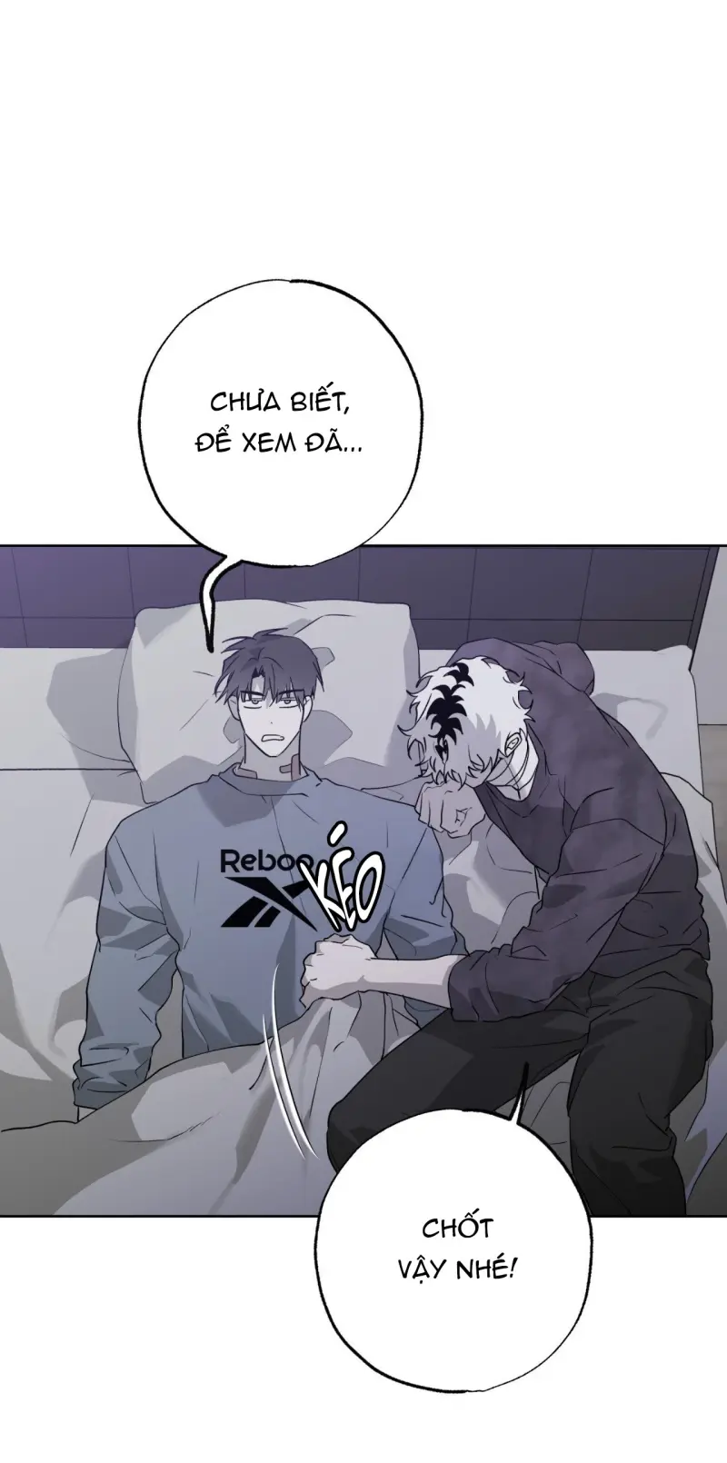 Hold Over You Chapter 58 30