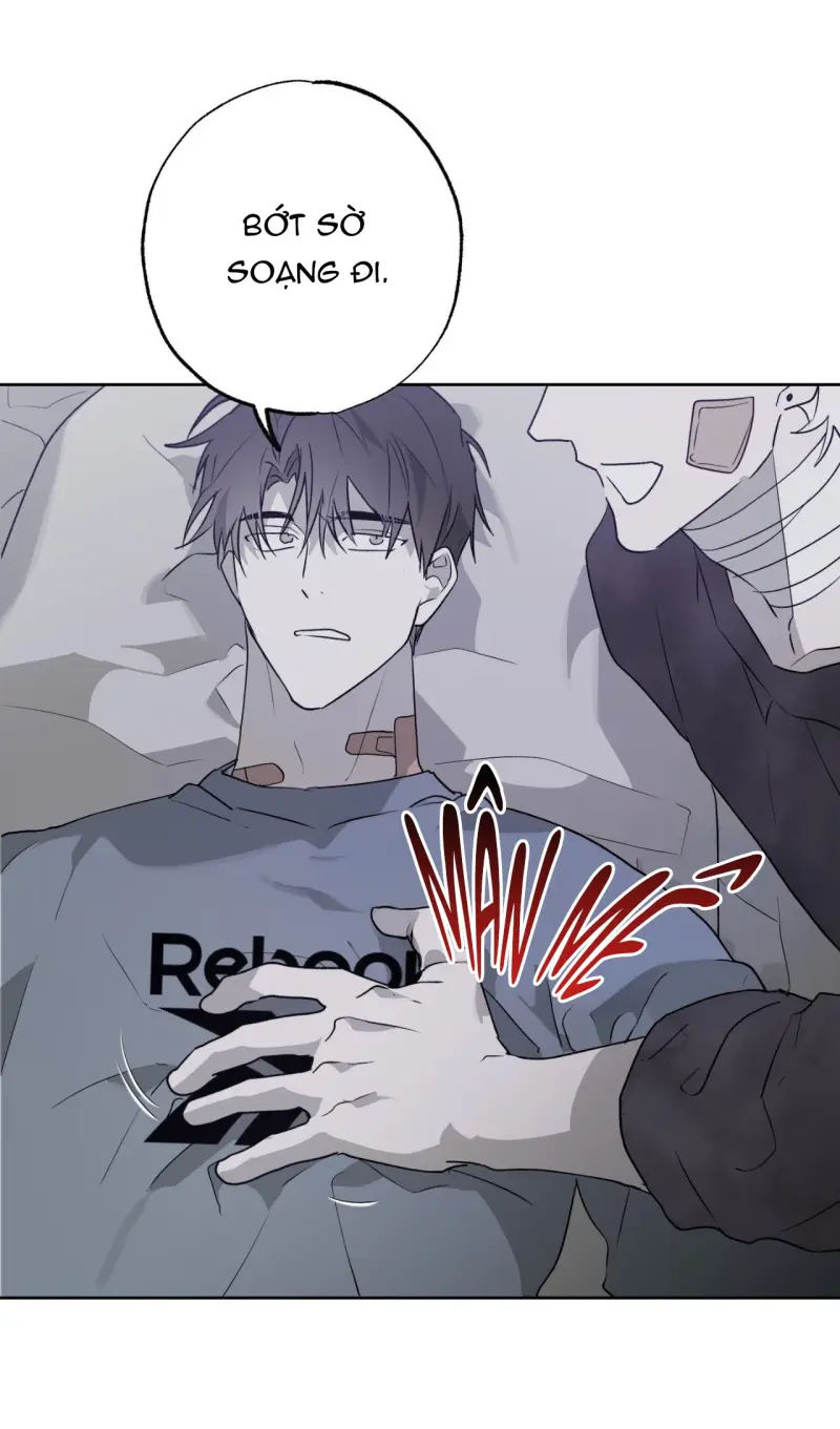 Hold Over You Chapter 58 31