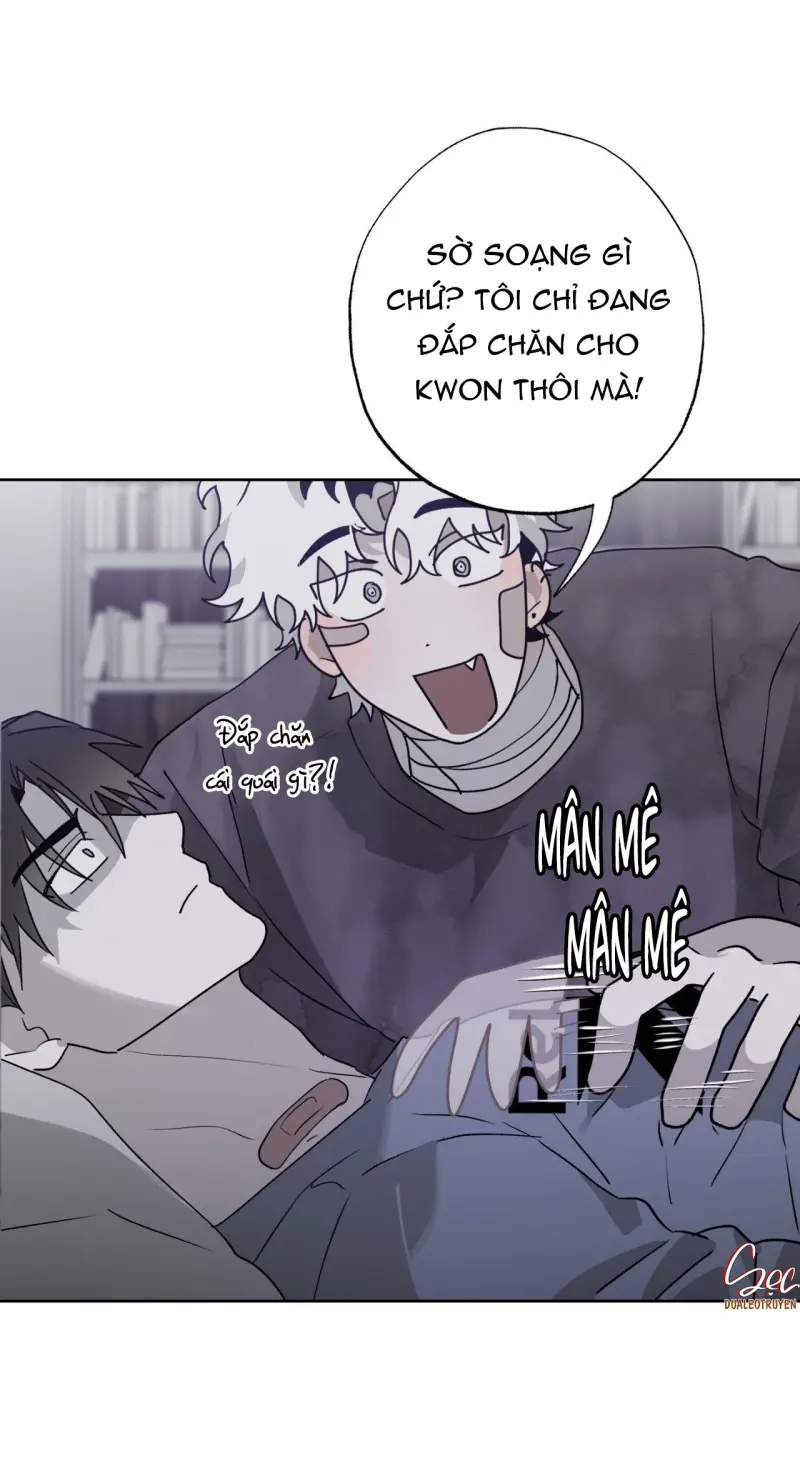 Hold Over You Chapter 58 32