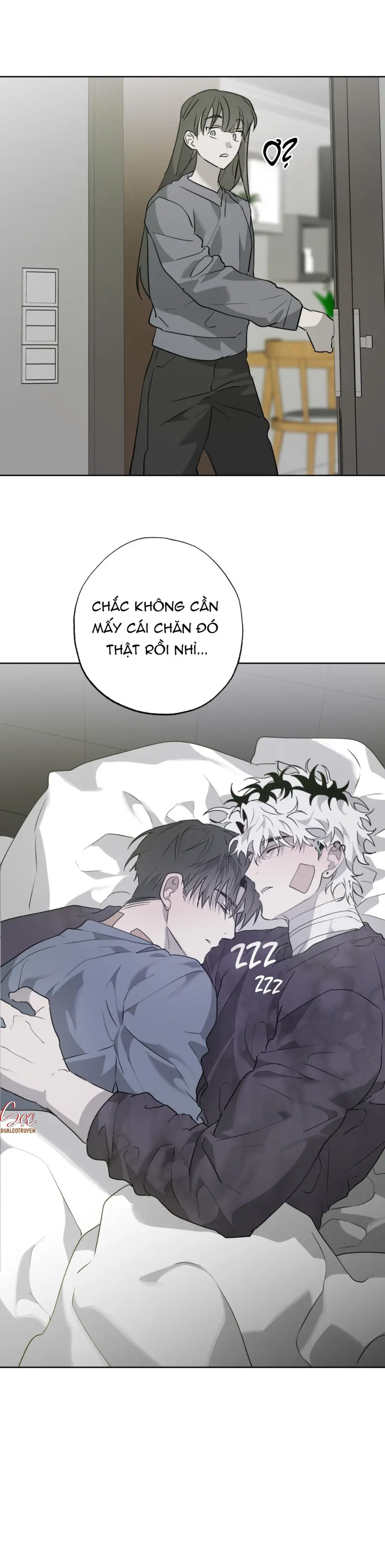 Hold Over You Chapter 58 35