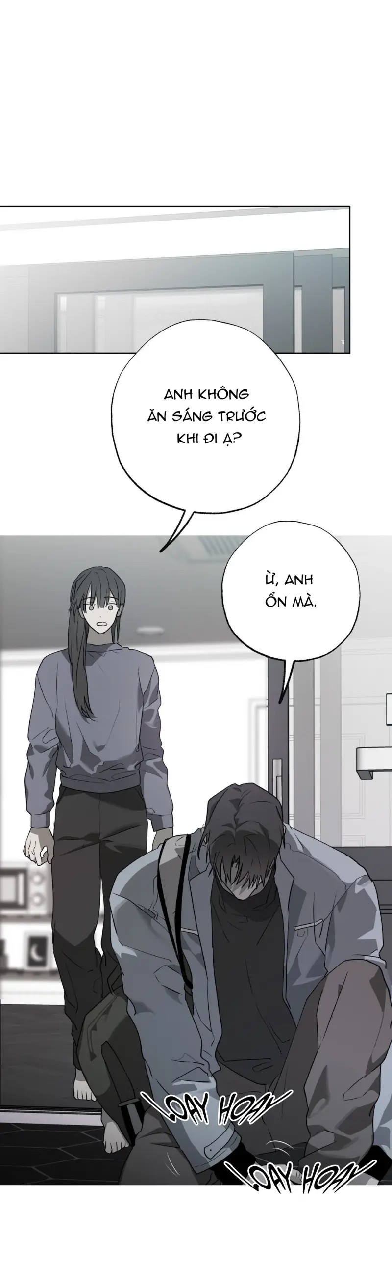 Hold Over You Chapter 58 36