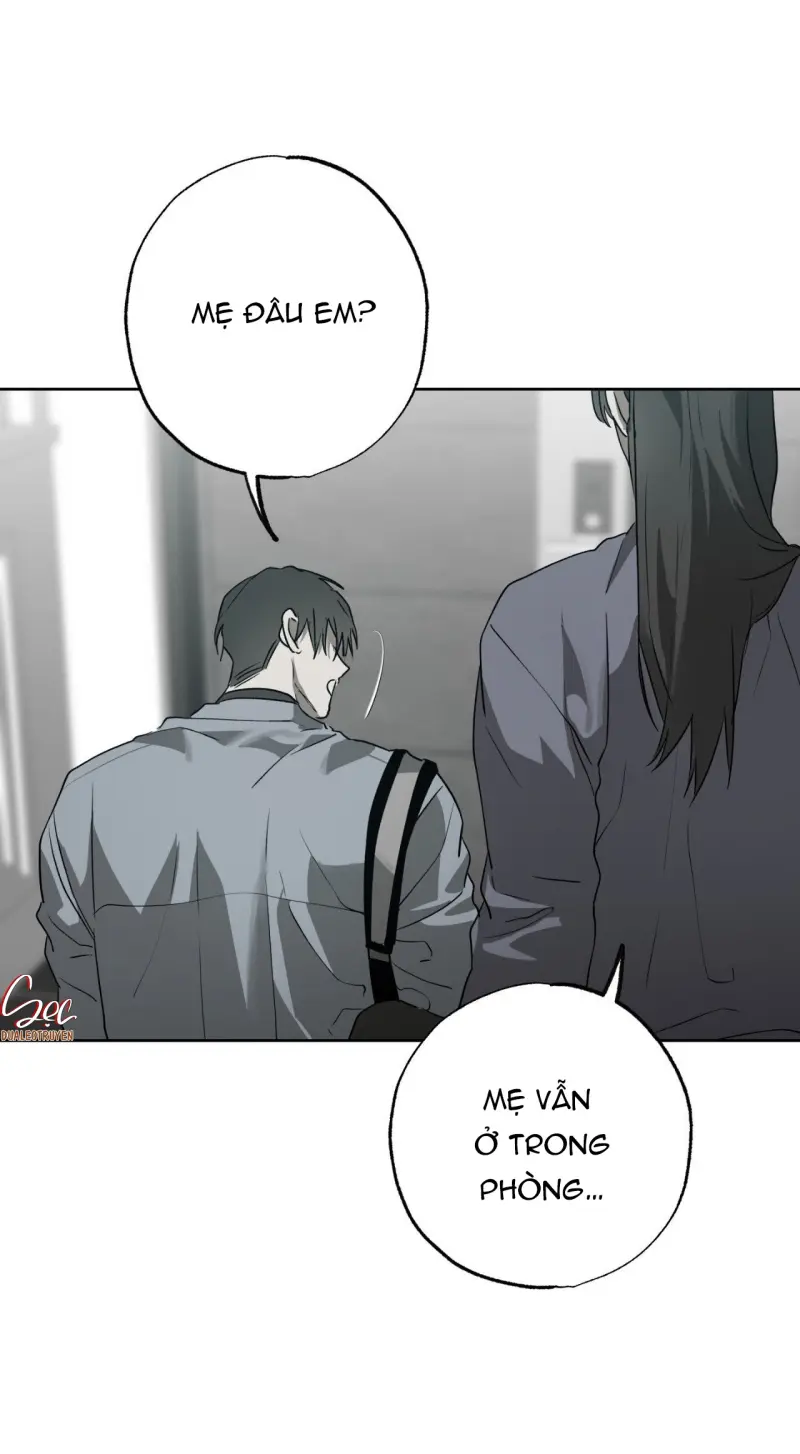 Hold Over You Chapter 58 37