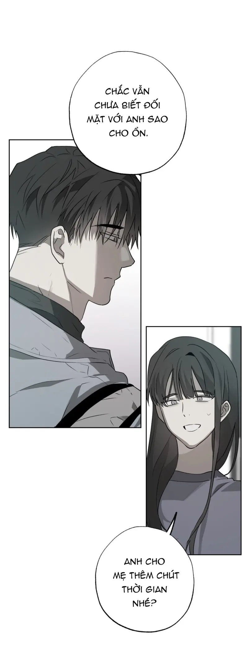 Hold Over You Chapter 58 38