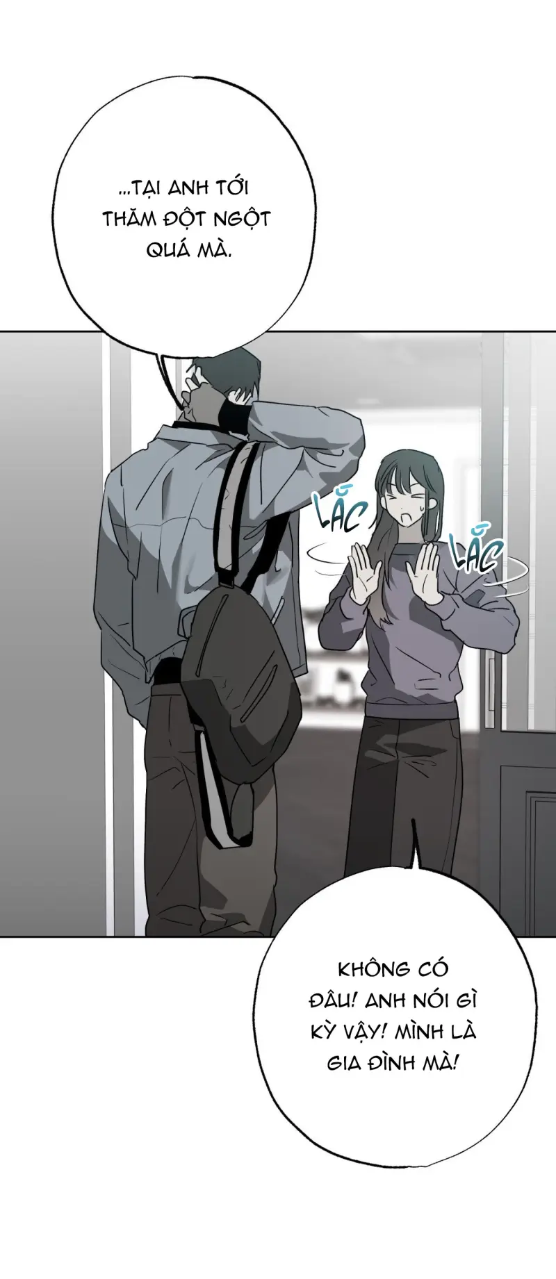 Hold Over You Chapter 58 39