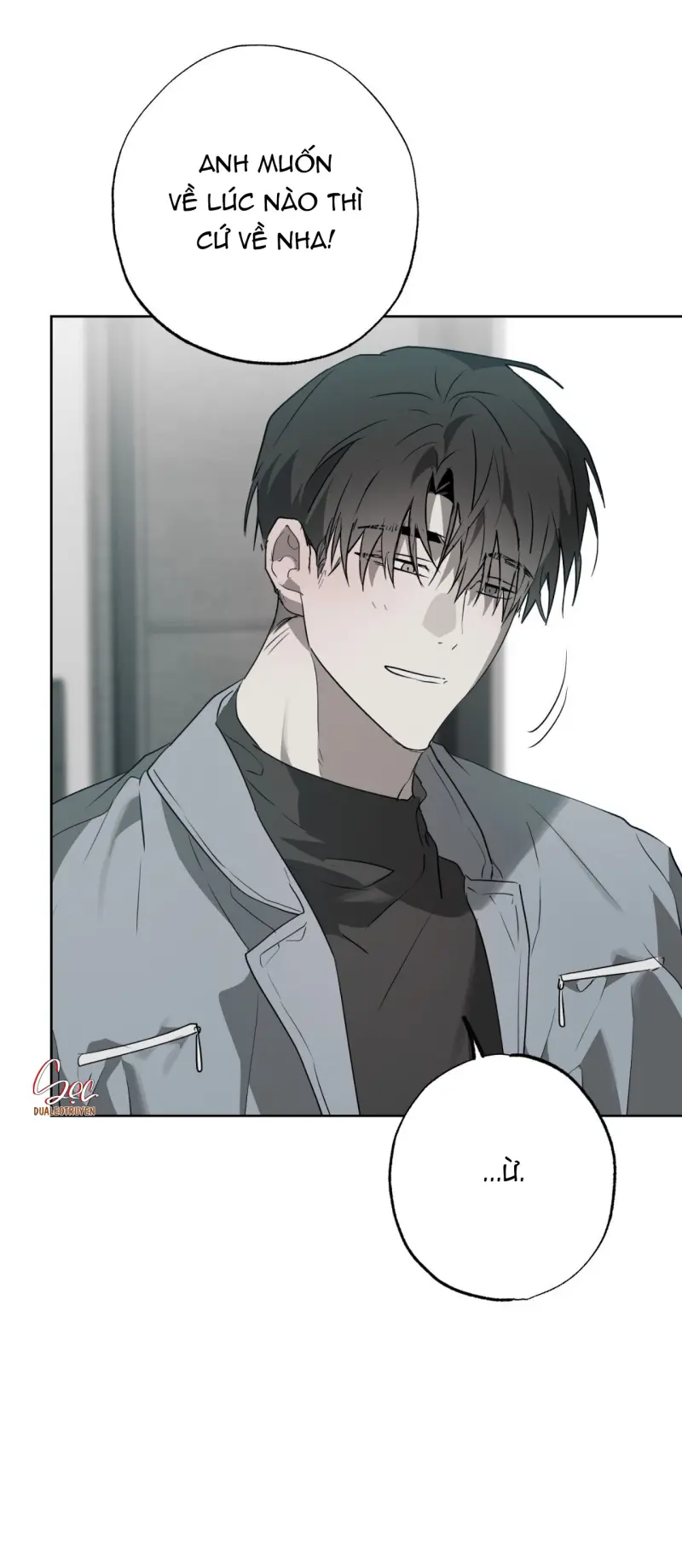 Hold Over You Chapter 58 41