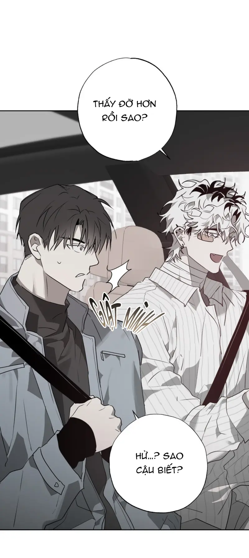 Hold Over You Chapter 58 45