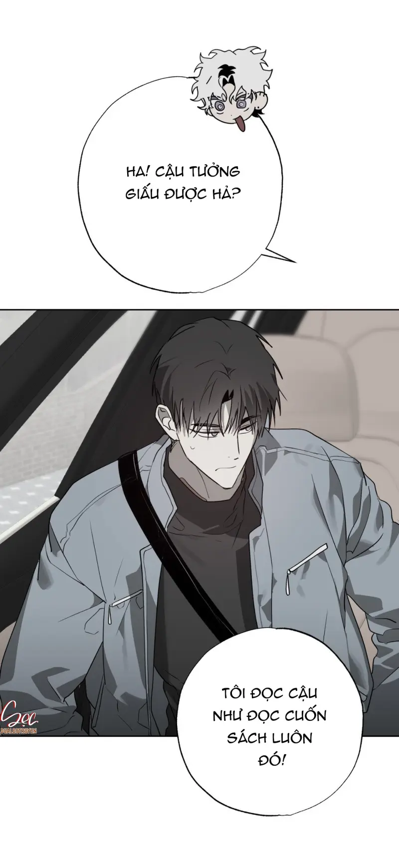 Hold Over You Chapter 58 46