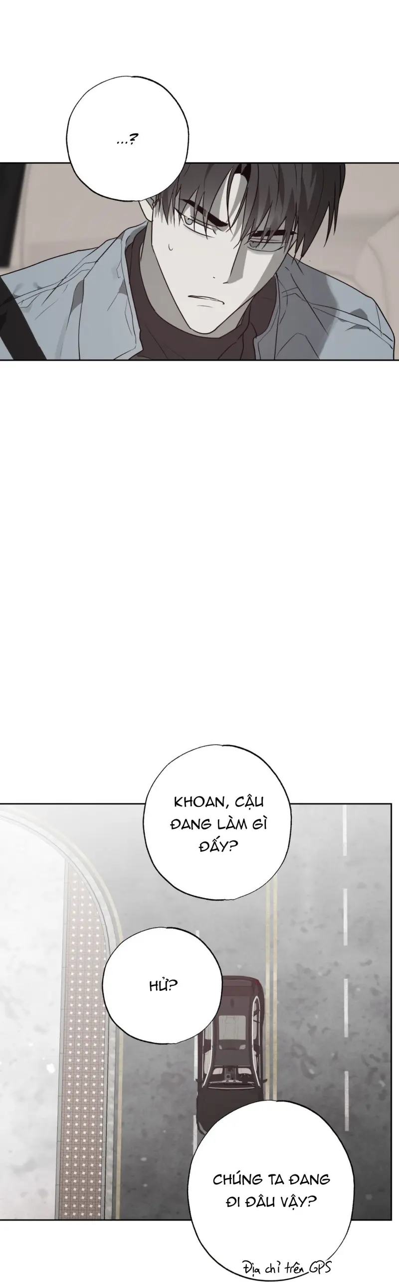 Hold Over You Chapter 58 48