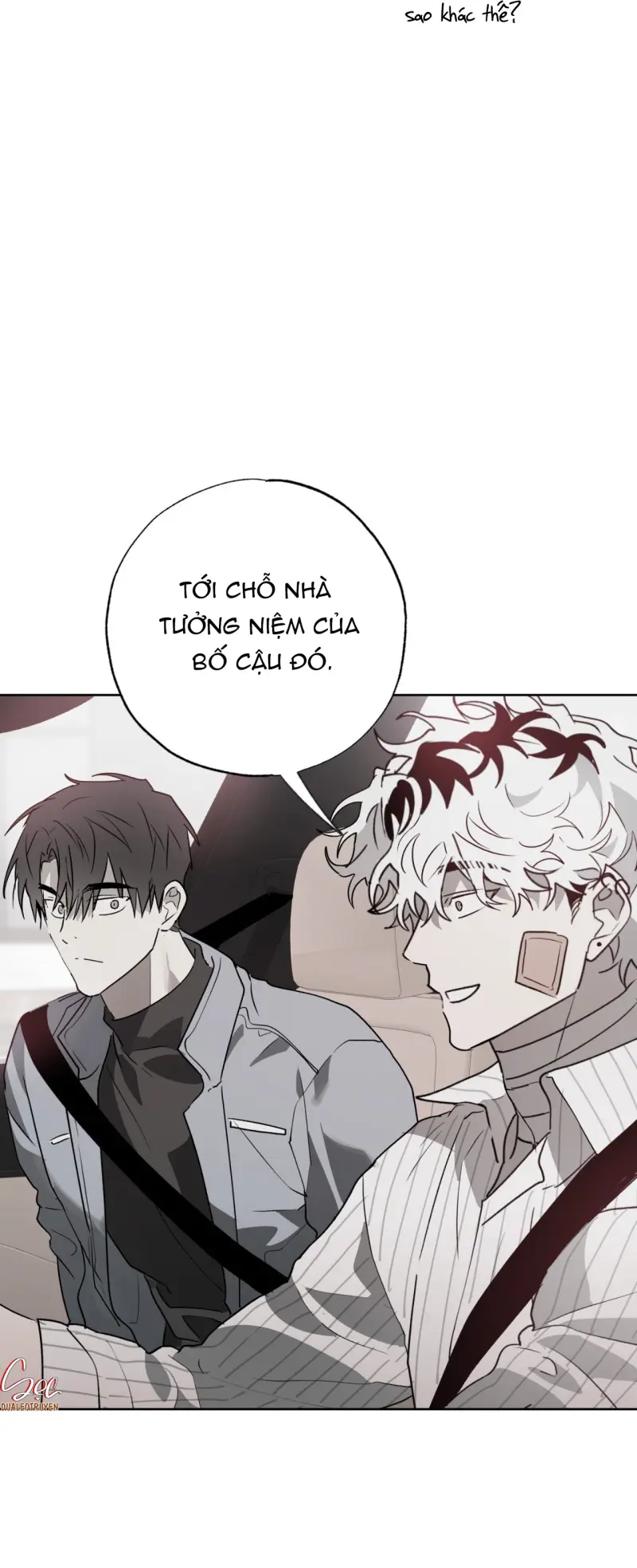 Hold Over You Chapter 58 49