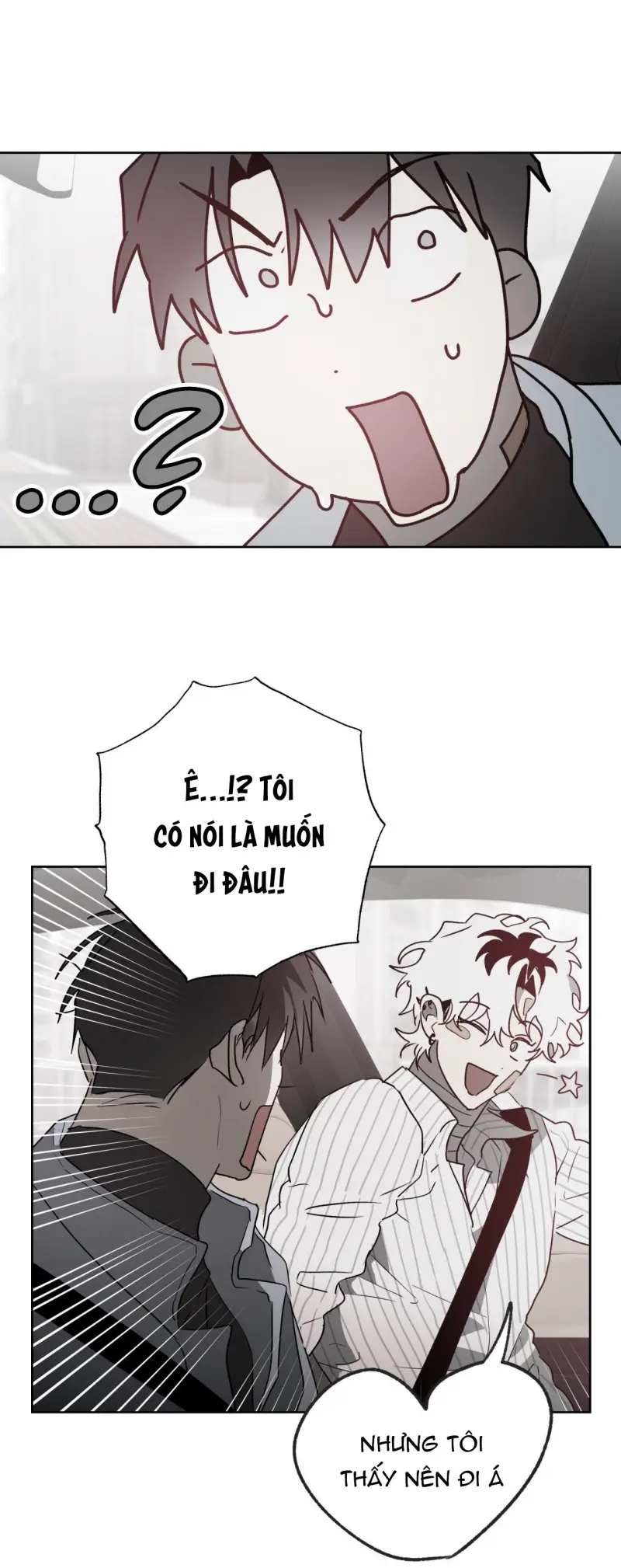 Hold Over You Chapter 58 50