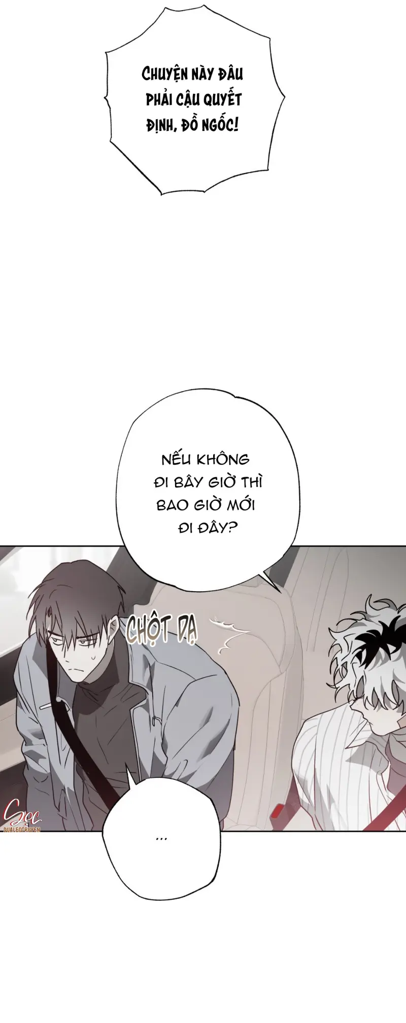 Hold Over You Chapter 58 51