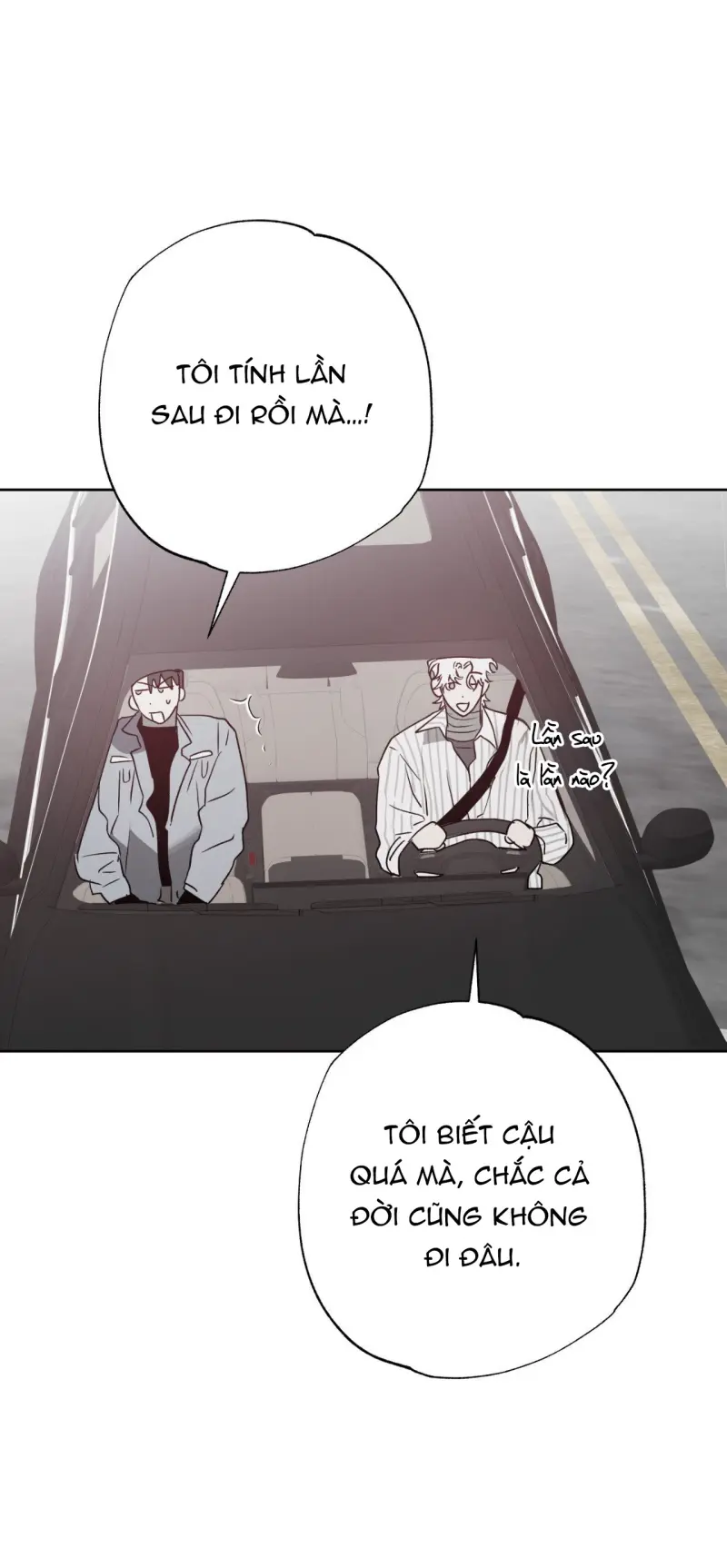 Hold Over You Chapter 58 52