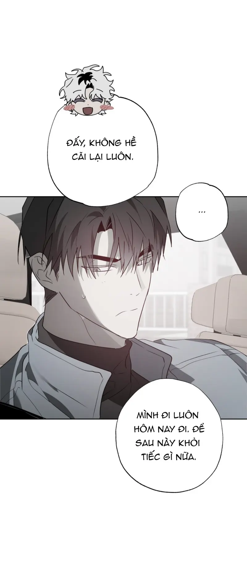 Hold Over You Chapter 58 53