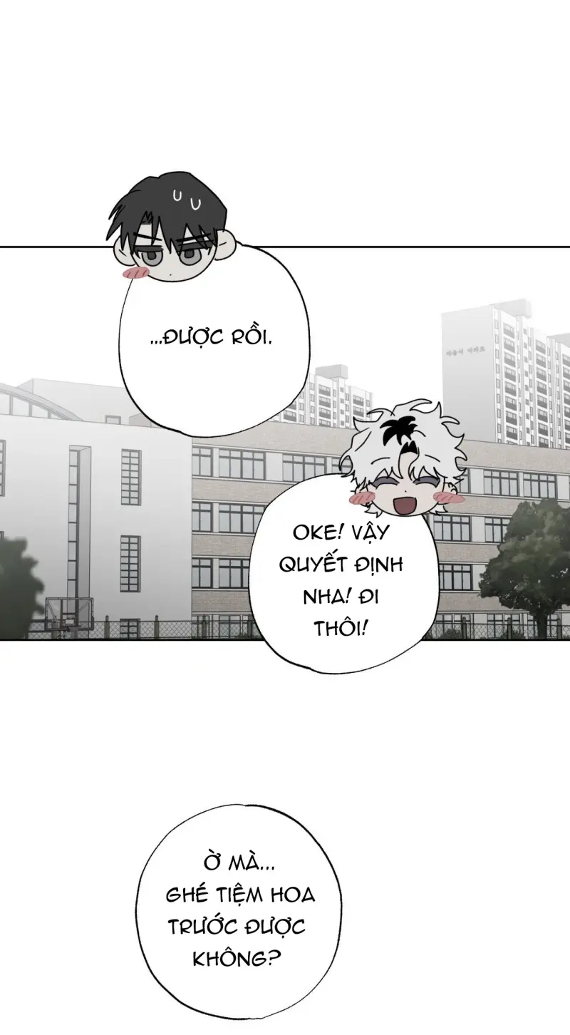 Hold Over You Chapter 58 54