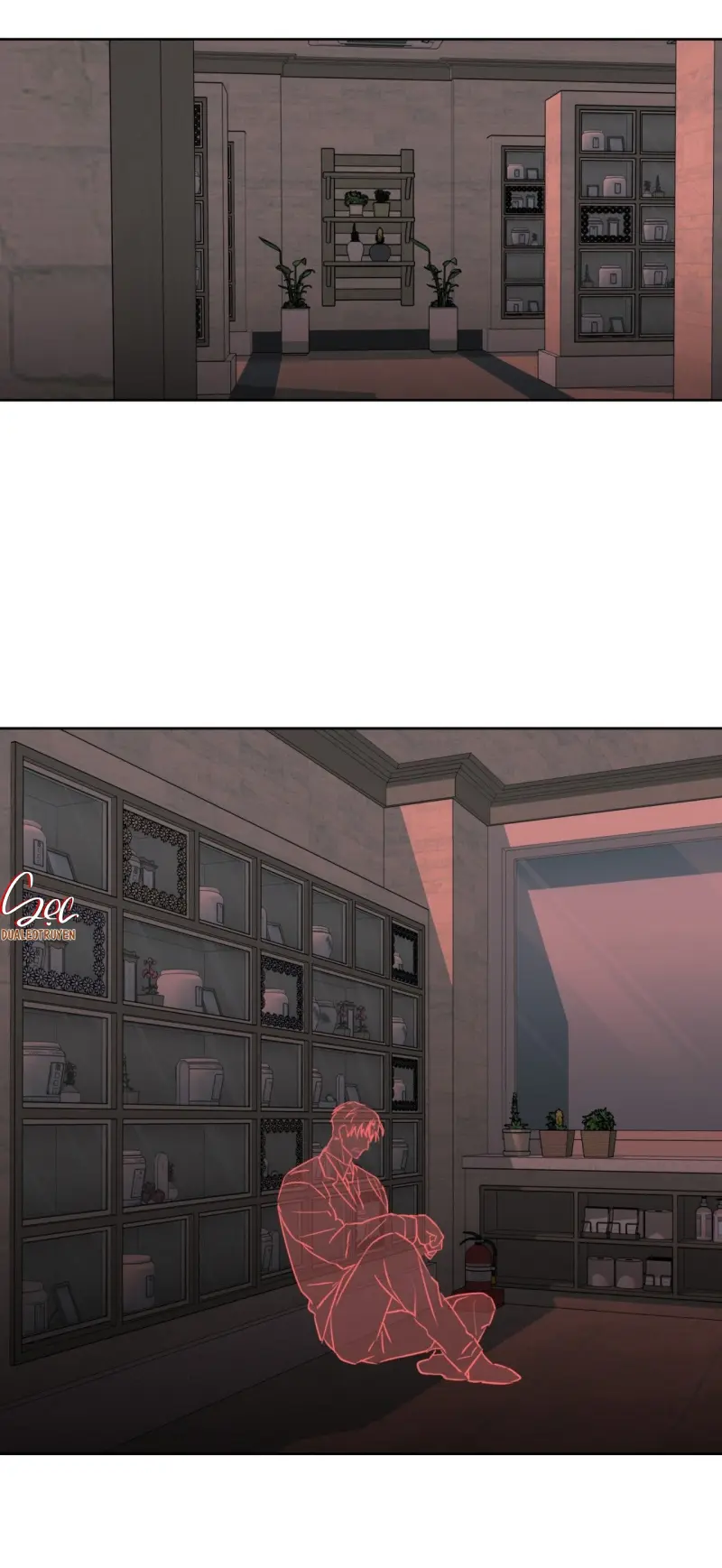 Hold Over You Chapter 58 56