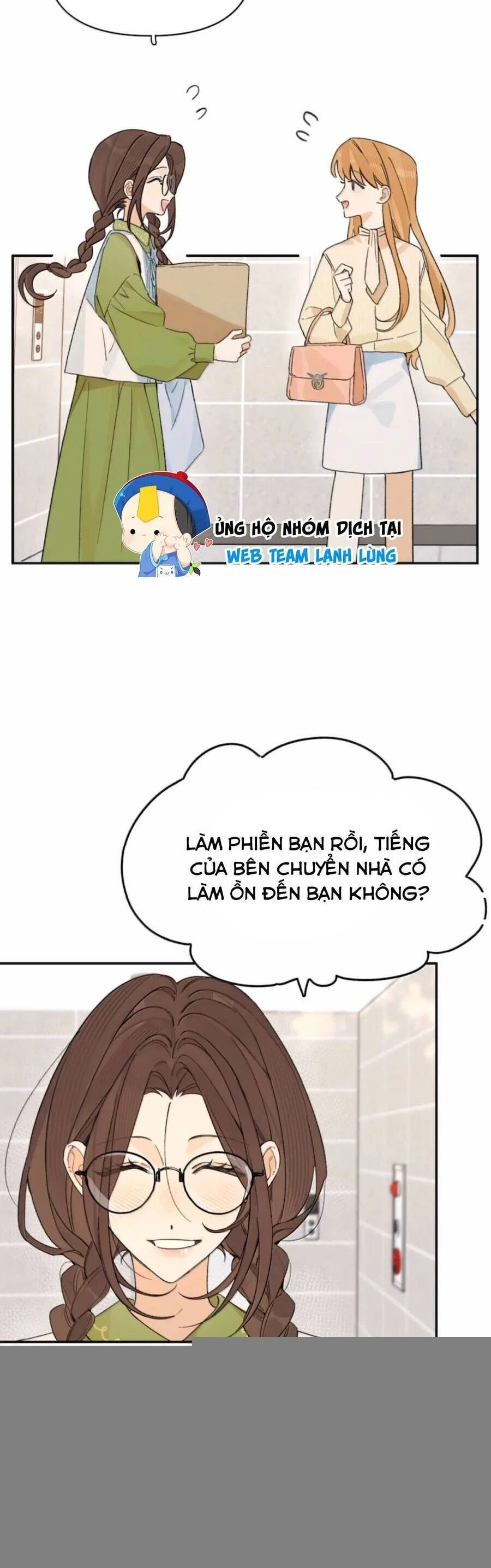 Hôm Nay Anh Có Lộ Bí Mật Chưa? Chapter 52 - Trang 2