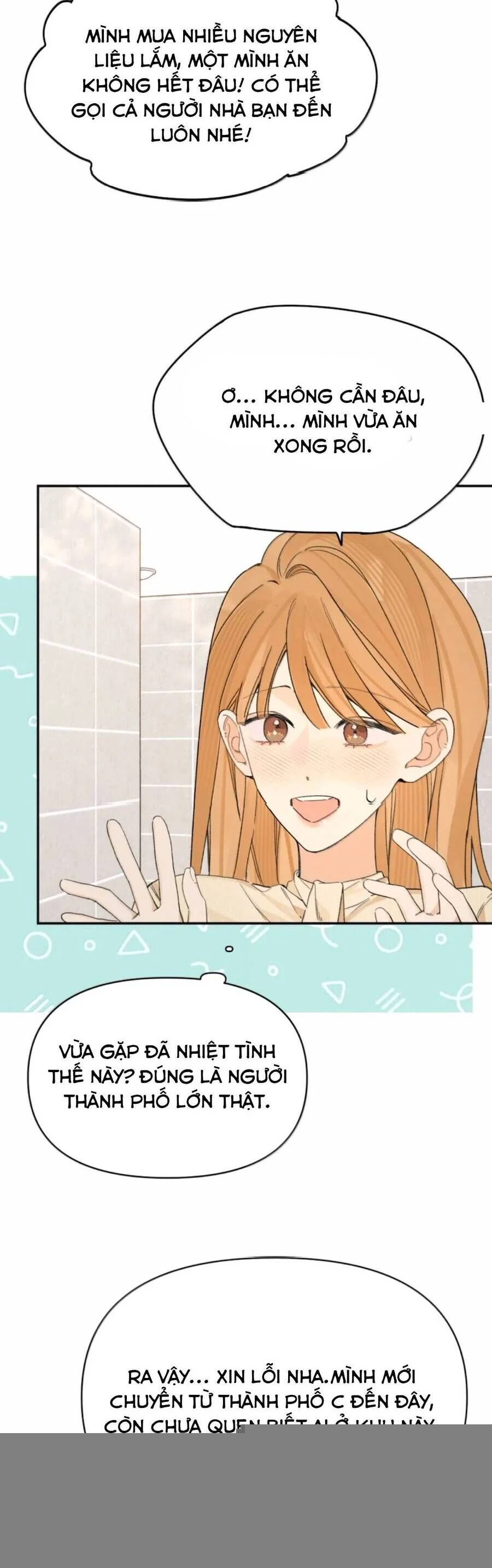 Hôm Nay Anh Có Lộ Bí Mật Chưa? Chapter 52 - Trang 2