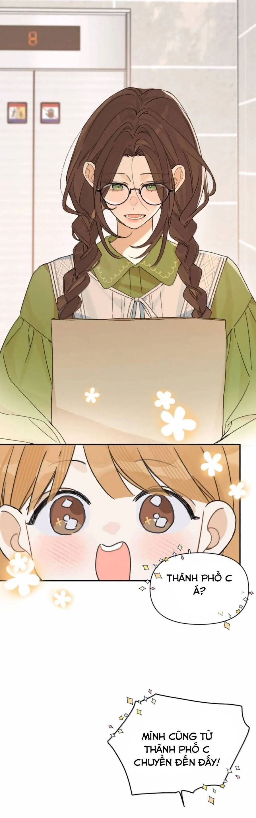 Hôm Nay Anh Có Lộ Bí Mật Chưa? Chapter 52 - Trang 2