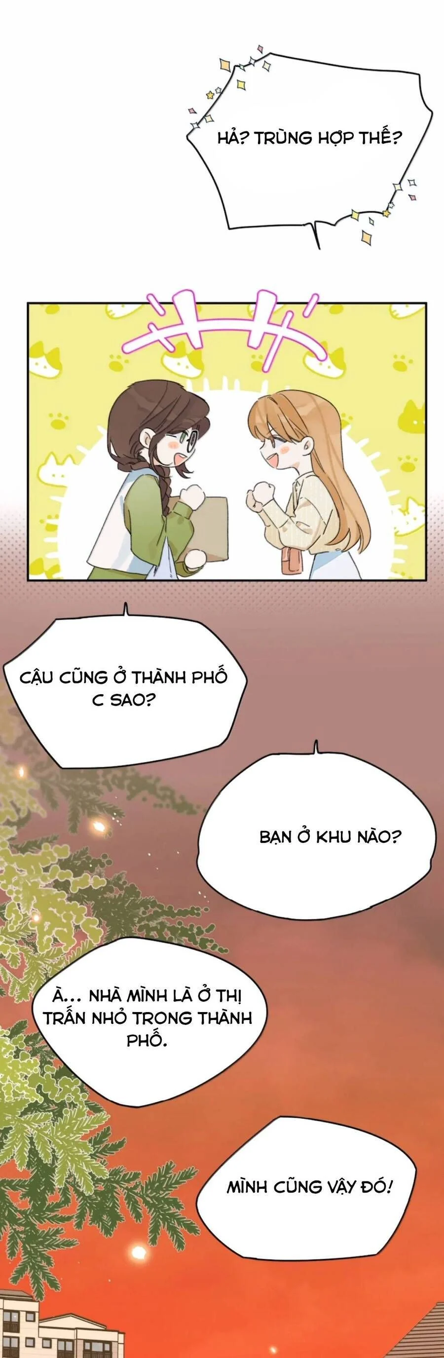 Hôm Nay Anh Có Lộ Bí Mật Chưa? Chapter 52 - Trang 2