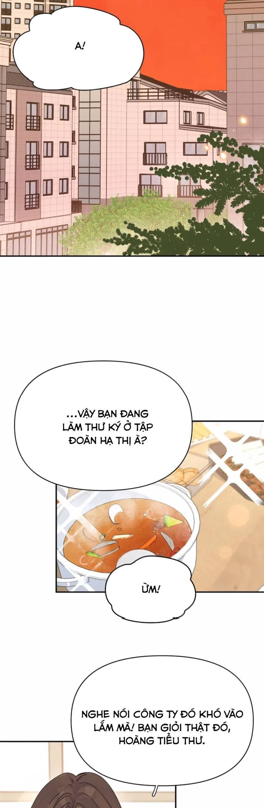Hôm Nay Anh Có Lộ Bí Mật Chưa? Chapter 52 - Trang 2