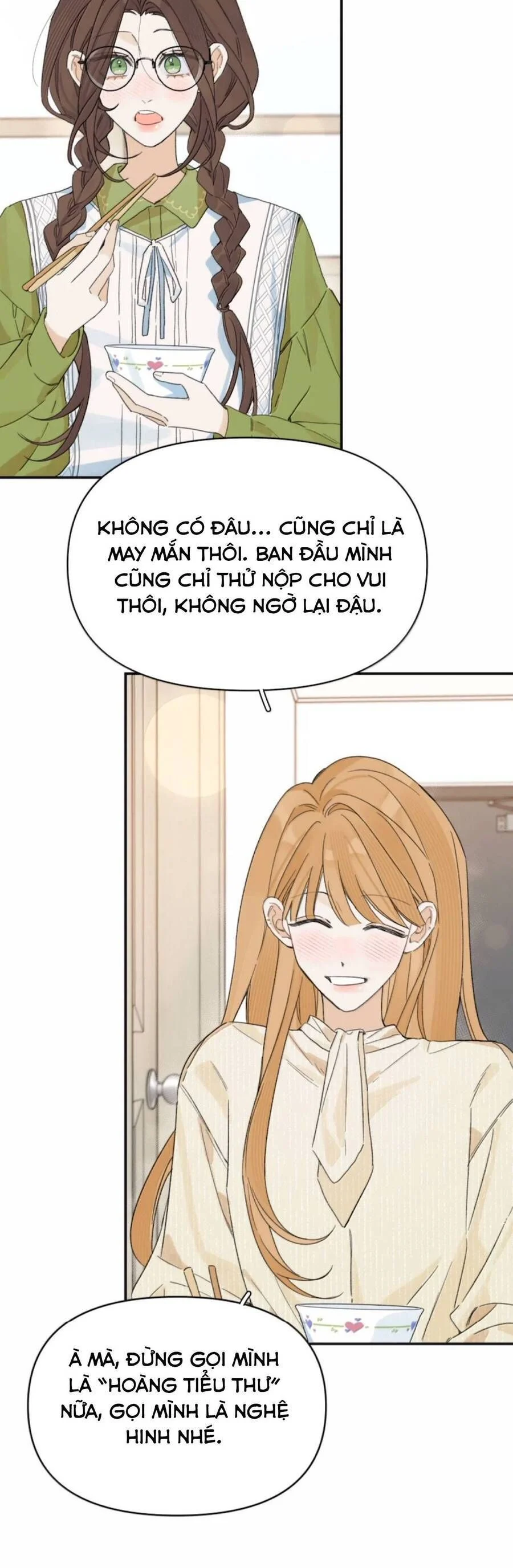 Hôm Nay Anh Có Lộ Bí Mật Chưa? Chapter 52 - Trang 2