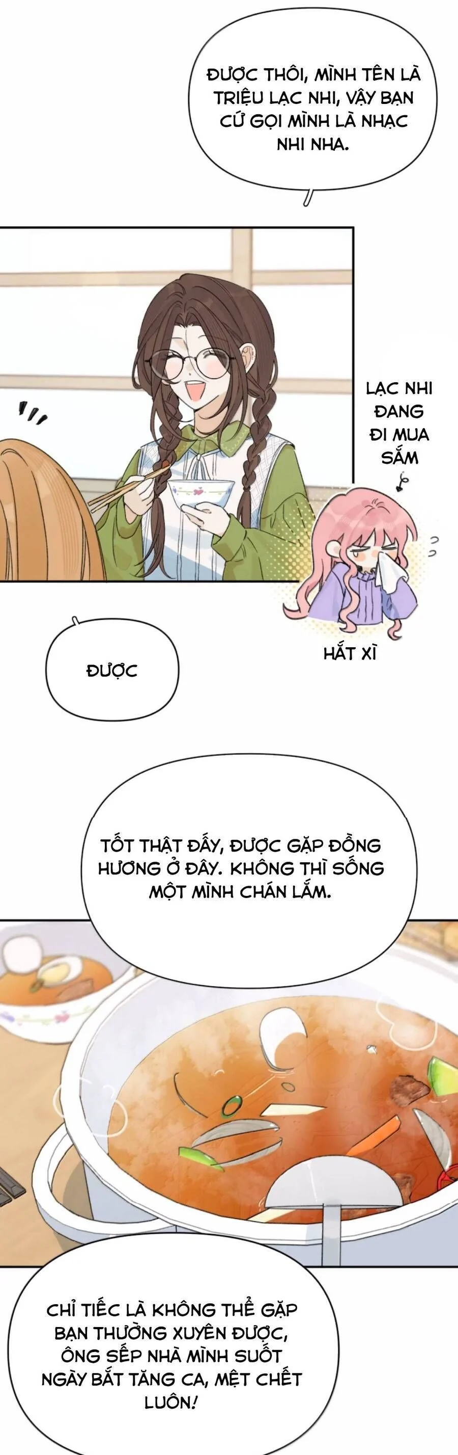 Hôm Nay Anh Có Lộ Bí Mật Chưa? Chapter 52 - Trang 2