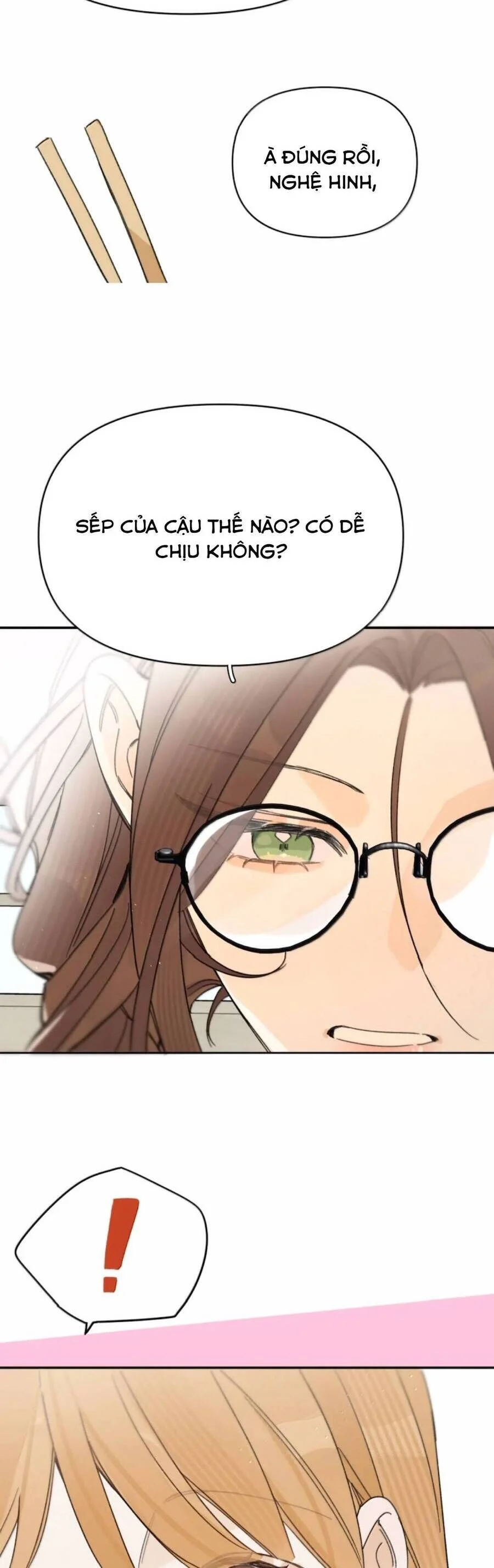 Hôm Nay Anh Có Lộ Bí Mật Chưa? Chapter 52 - Trang 2