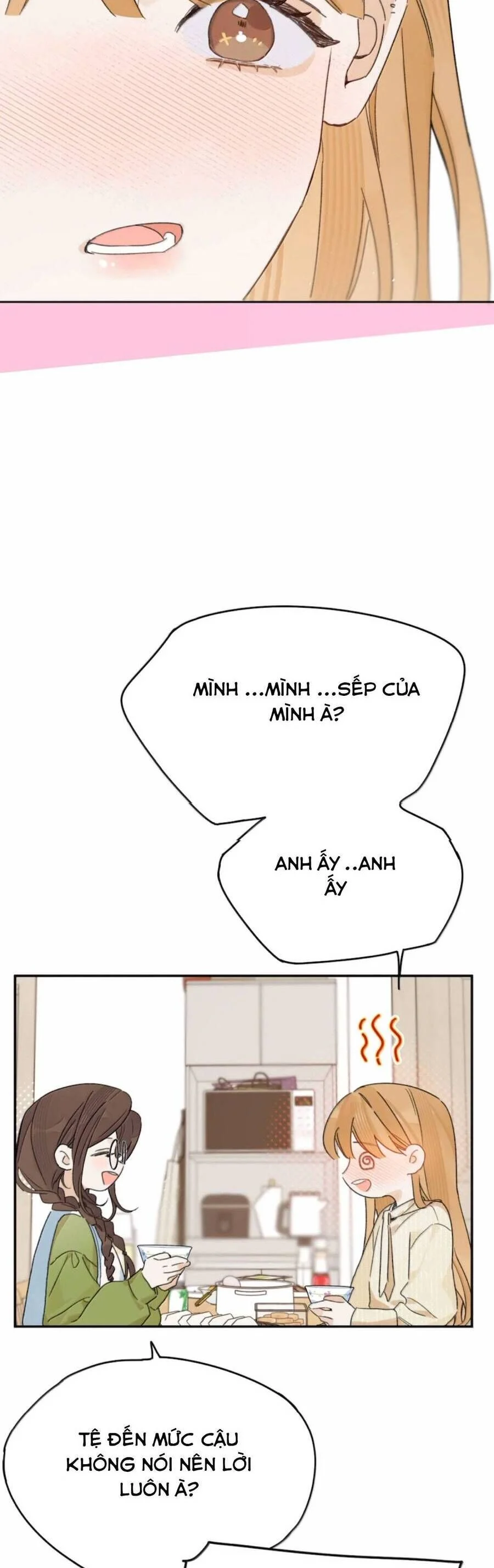 Hôm Nay Anh Có Lộ Bí Mật Chưa? Chapter 52 - Trang 2