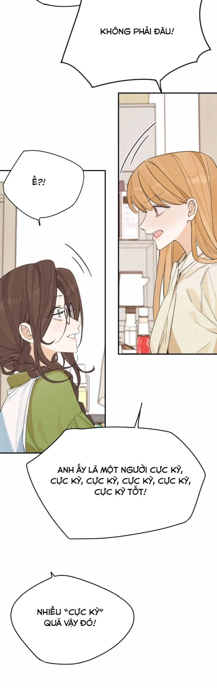 Hôm Nay Anh Có Lộ Bí Mật Chưa? Chapter 52 - Trang 2