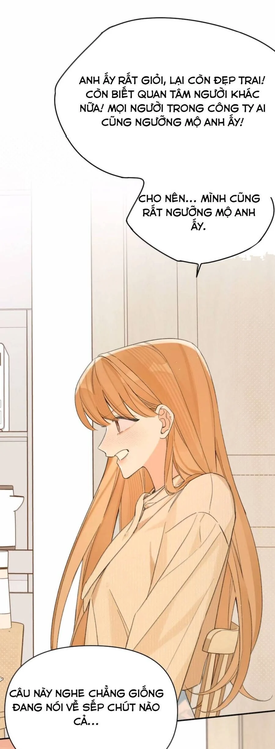 Hôm Nay Anh Có Lộ Bí Mật Chưa? Chapter 52 - Trang 2